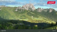 Archiv Foto Webcam Wanderregion Nassfeld 06:00
