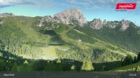 Archiv Foto Webcam Wanderregion Nassfeld 07:00