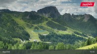 Archiv Foto Webcam Wanderregion Nassfeld 14:00