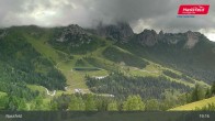 Archiv Foto Webcam Wanderregion Nassfeld 18:00