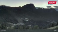 Archiv Foto Webcam Wanderregion Nassfeld 20:00