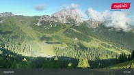 Archiv Foto Webcam Wanderregion Nassfeld 07:00