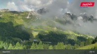 Archiv Foto Webcam Wanderregion Nassfeld 08:00