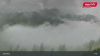 Archiv Foto Webcam Wanderregion Nassfeld 10:00