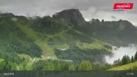 Archiv Foto Webcam Wanderregion Nassfeld 16:00