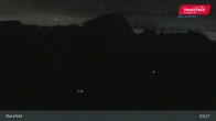 Archiv Foto Webcam Wanderregion Nassfeld 02:00