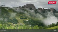 Archiv Foto Webcam Wanderregion Nassfeld 08:00