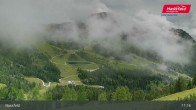 Archiv Foto Webcam Wanderregion Nassfeld 10:00