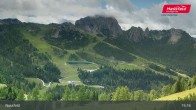 Archiv Foto Webcam Wanderregion Nassfeld 14:00