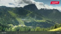 Archiv Foto Webcam Wanderregion Nassfeld 16:00