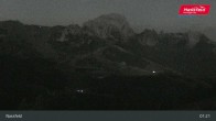 Archived image Webcam Hermagor - Nassfeld 00:00