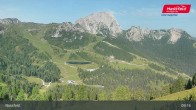 Archiv Foto Webcam Wanderregion Nassfeld 08:00