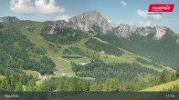Archiv Foto Webcam Wanderregion Nassfeld 10:00
