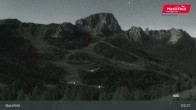 Archiv Foto Webcam Wanderregion Nassfeld 23:00