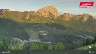 Archiv Foto Webcam Wanderregion Nassfeld 04:00