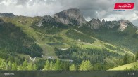 Archiv Foto Webcam Wanderregion Nassfeld 08:00