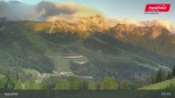 Archiv Foto Webcam Wanderregion Nassfeld 06:00