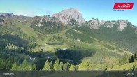 Archiv Foto Webcam Wanderregion Nassfeld 08:00