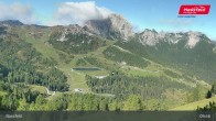 Archiv Foto Webcam Wanderregion Nassfeld 09:00