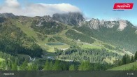 Archiv Foto Webcam Wanderregion Nassfeld 10:00