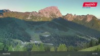 Archiv Foto Webcam Wanderregion Nassfeld 06:00