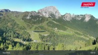 Archiv Foto Webcam Wanderregion Nassfeld 08:00