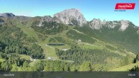 Archiv Foto Webcam Wanderregion Nassfeld 09:00