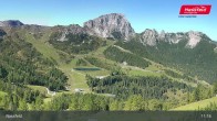 Archiv Foto Webcam Wanderregion Nassfeld 10:00