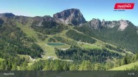 Archiv Foto Webcam Wanderregion Nassfeld 12:00