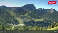 Archiv Foto Webcam Wanderregion Nassfeld 14:00