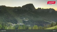 Archiv Foto Webcam Wanderregion Nassfeld 18:00