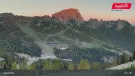Archiv Foto Webcam Wanderregion Nassfeld 06:00