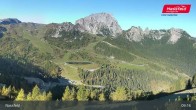 Archiv Foto Webcam Wanderregion Nassfeld 08:00