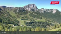 Archiv Foto Webcam Wanderregion Nassfeld 10:00