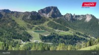 Archiv Foto Webcam Wanderregion Nassfeld 12:00