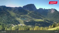 Archiv Foto Webcam Wanderregion Nassfeld 14:00