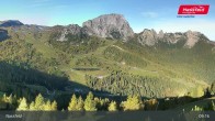 Archiv Foto Webcam Wanderregion Nassfeld 08:00