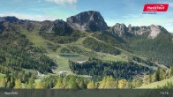 Archiv Foto Webcam Wanderregion Nassfeld 12:00