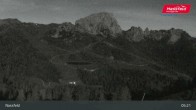 Archiv Foto Webcam Wanderregion Nassfeld 04:00