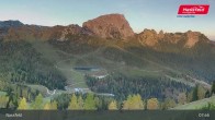 Archiv Foto Webcam Wanderregion Nassfeld 07:00