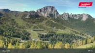 Archiv Foto Webcam Wanderregion Nassfeld 10:00