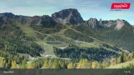 Archiv Foto Webcam Wanderregion Nassfeld 12:00