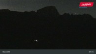 Archiv Foto Webcam Wanderregion Nassfeld 20:00