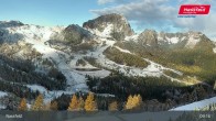 Archiv Foto Webcam Wanderregion Nassfeld 08:00