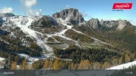 Archiv Foto Webcam Wanderregion Nassfeld 10:00