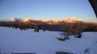 Archiv Foto Webcam Gemeinde Glödnitz 06:00