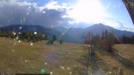 Archived image Webcam village Glödnitz 17:00