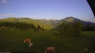 Archiv Foto Webcam Gemeinde Glödnitz 06:00