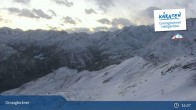 Archiv Foto Webcam Heiligenblut: Schareck (2606 m) 00:00