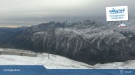 Archiv Foto Webcam Heiligenblut: Schareck (2606 m) 12:00